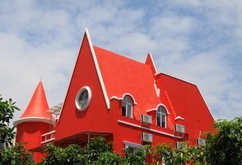 Beihai Seahome Villa Hotel Екстер'єр фото