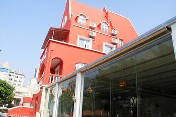 Beihai Seahome Villa Hotel Екстер'єр фото