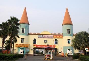 Beihai Seahome Villa Hotel Екстер'єр фото